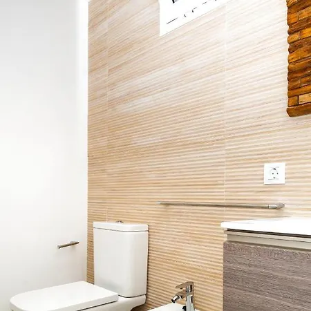 Attico Estrella Apartment *