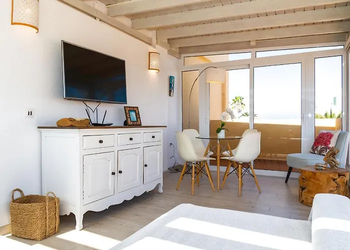 Lägenhet Attico Estrella *