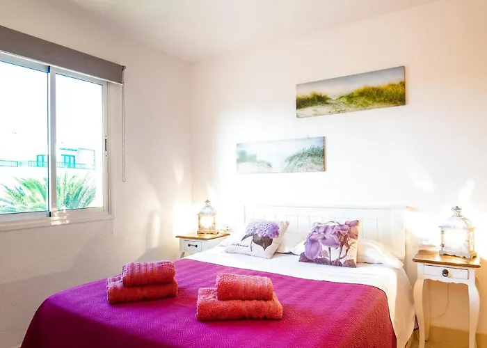 Attico Estrella Lägenhet Corralejo
