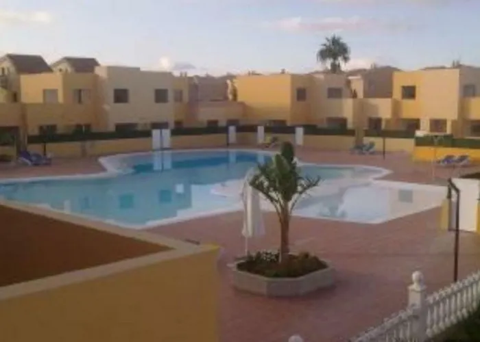 Attico Estrella Lägenhet Corralejo